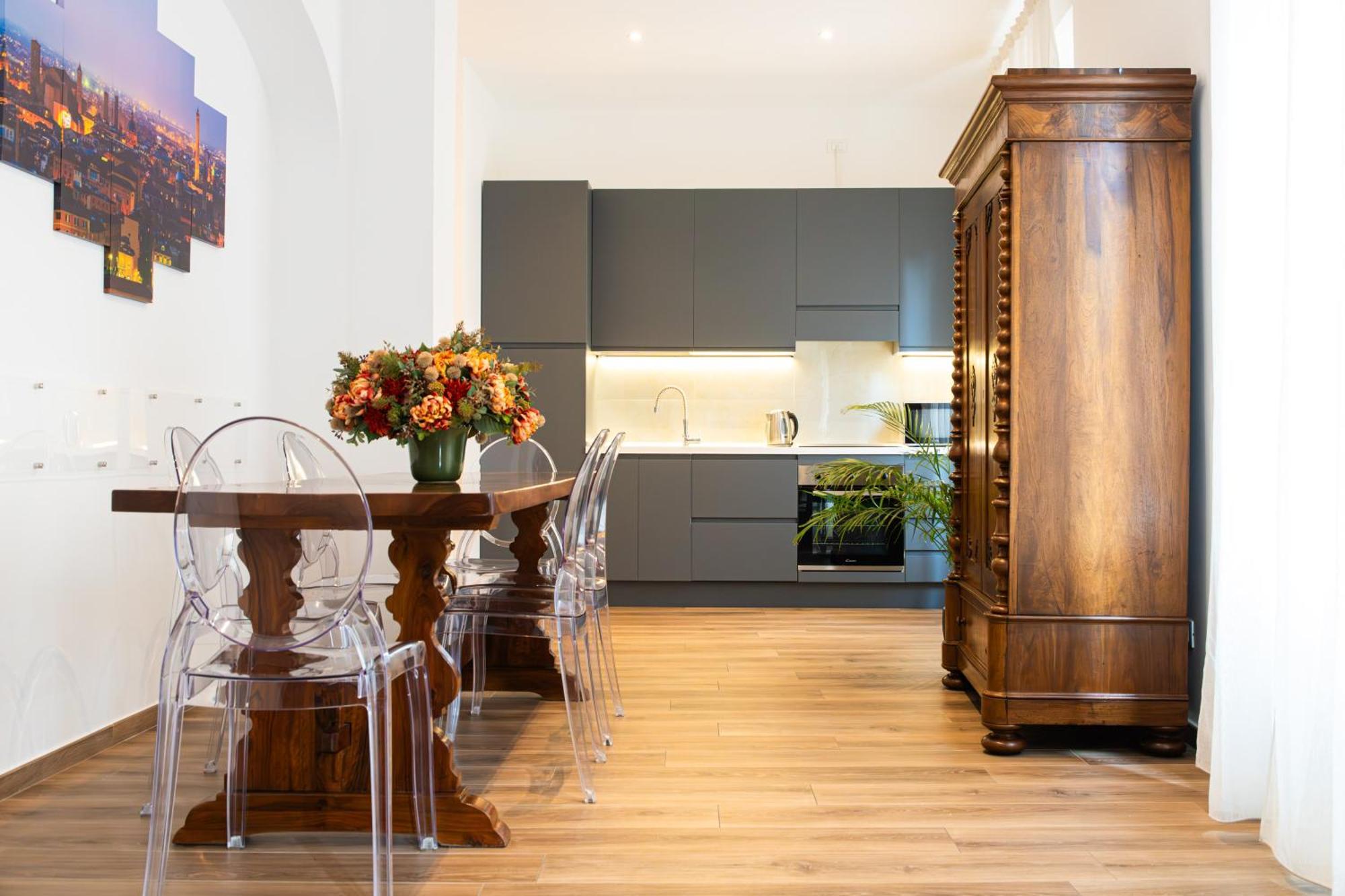 New - Venturini Suites In Bologna Centre Esterno foto